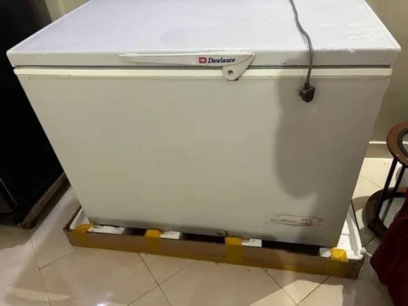 Dawlance Freezer Slightly Used 1