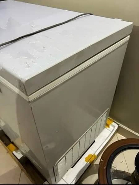 Dawlance Freezer Slightly Used 2