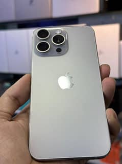 I phone  15 pro