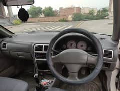 Suzuki Cultus VXR 2012 white color