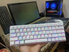 Remove tmkb t63 gaming keyboard