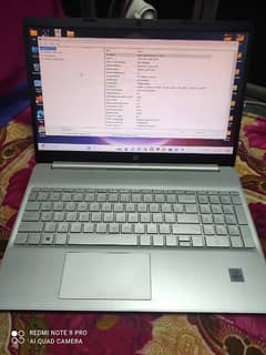 hp laptop core i3 10th generation