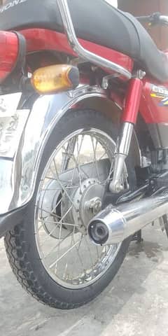 Honda cd 70