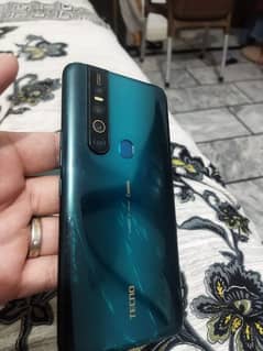 Tecno camon 15 pro 6/128