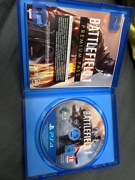 Battlefield 1 PS4 2