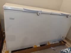 Haier inverter Deep freezer