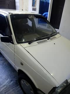 Suzuki Mehran VX 2014