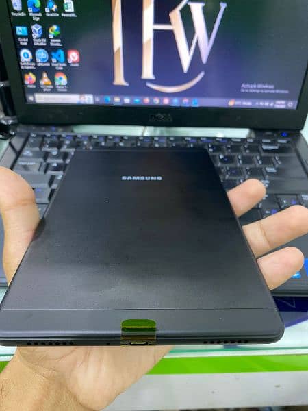 samsung tab t290 One month warranty replace ka sath 1