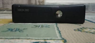 XBOX 360 with ONE CONTROLLER 0