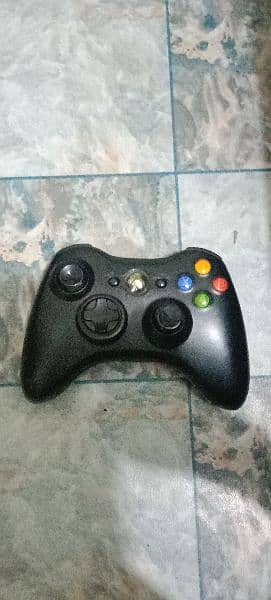 XBOX 360 with ONE CONTROLLER 5