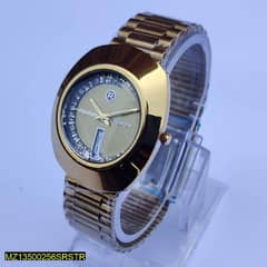 Branded Men's Formal Analogue Watch!