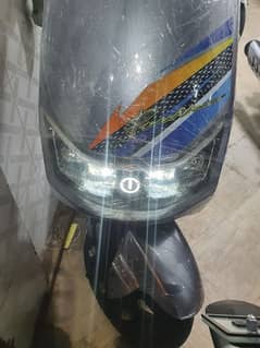 UNITED SMART EV SCOOTY (USED)