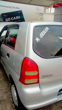 Suzuki Alto 2003