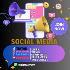 social media services