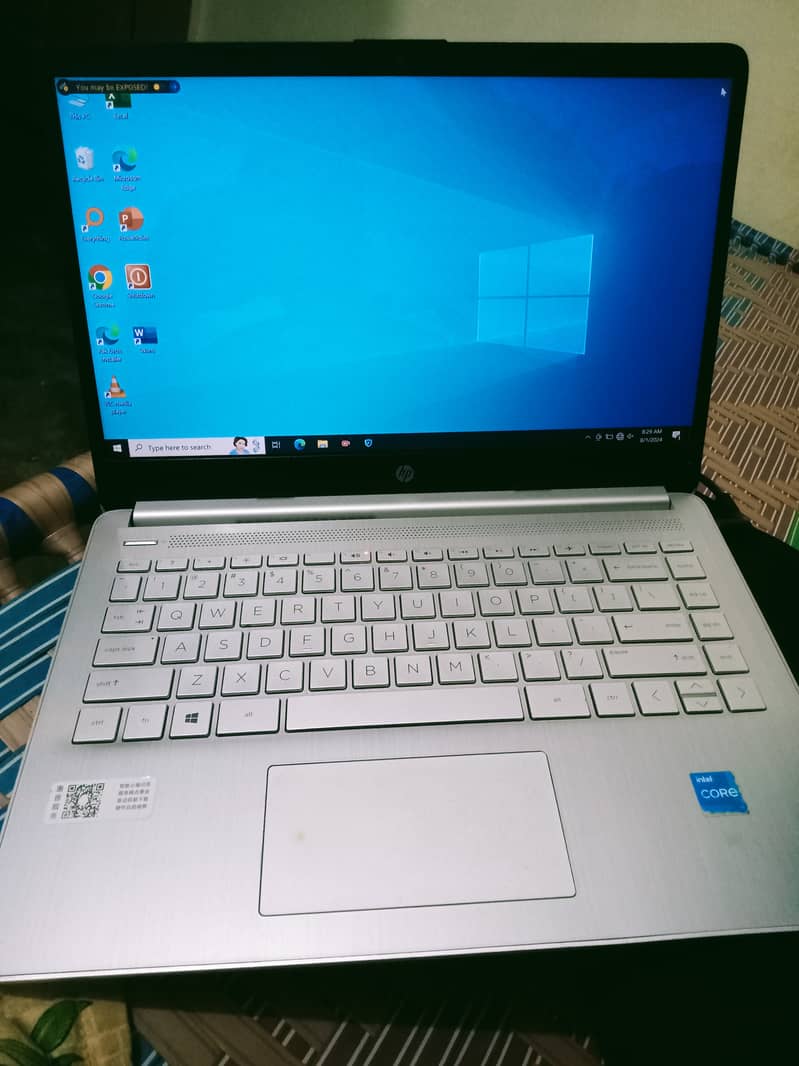 HP LAPTOP  11th Generation 1