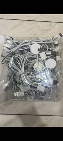 Apple USB watch cable