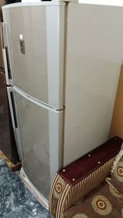 fridge