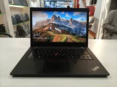 Lenovo Thinkpad L480 T480 Core i5 i7 -Best Laptops in Affordable Rate