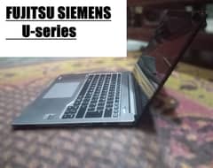 Fujitsu siemens,U-series with charger in best condition and price.