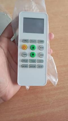 changhong ruba orient pel Haier TCL universal dawlance AC remote contr