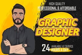 Graphic Designer ہر قسم کا ڈیزائن بنوانے کے لیے رابط کریں