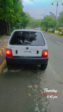 Suzuki Mehran VXR 2007 0