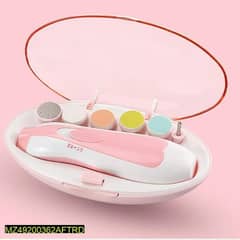 Baby Electric Nail Trimmer