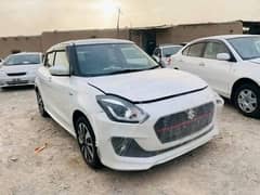 N. C/P Suzuki Swift 2017 Model Available