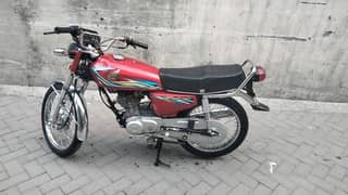 HONDA CG 125 Totally genuine