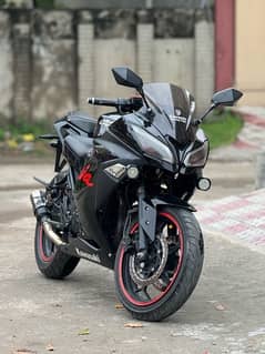 Kawasaki ninja 300 replica