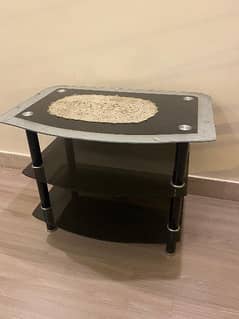 glass table for sale urgent