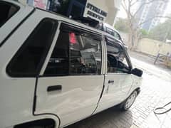 Suzuki Mehran VXR 2010