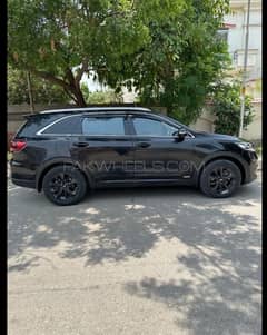 KIA Sorento 2023 2.4 AWD