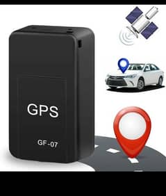 gf07 gps trracker