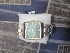 Quartz watch for men