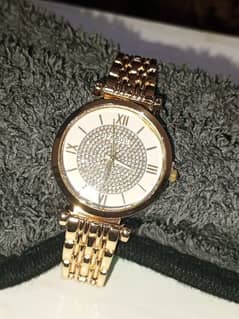 Fabou watch for women brand new