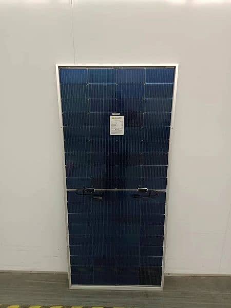 280 watt 12V bifacial Ntype Shaobo 0