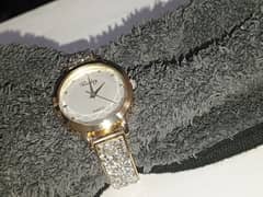 revelry watch for women brand new