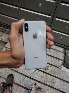 IPHONE X 64gb