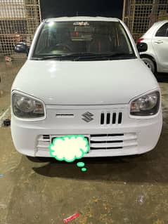 Suzuki Alto 2019