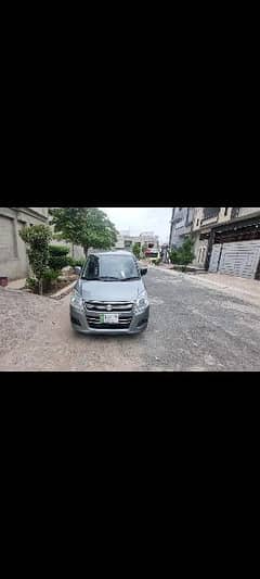 Suzuki Wagon R 2014 vxl