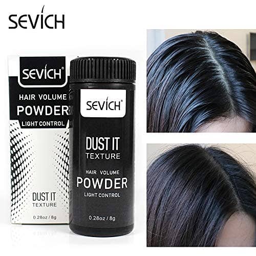 Hair Volume Powder for Increasing hair volume and hair styling 4