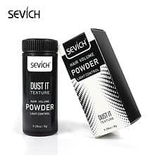 Hair Volume Powder for Increasing hair volume and hair styling 5