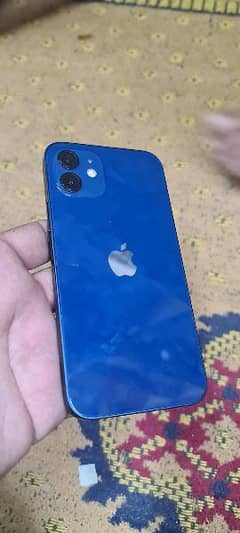 Iphone 12 Recently Come From Canada  Non Active