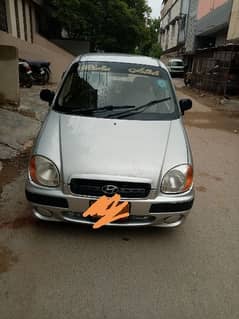 Hyundai Santro 2005