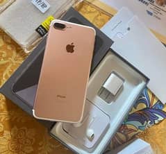 iPhone 7 Plus 128GB PTA Approved