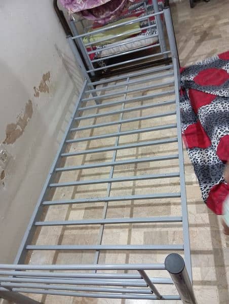 iron bed frame for sale 0