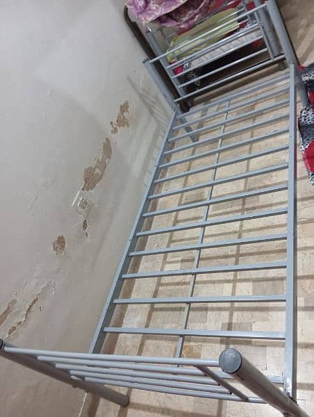 iron bed frame for sale 1