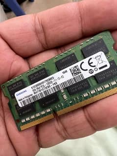 DDR3 PC3L 8gb Laptop Ram