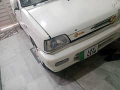 Suzuki Mehran VX 2004